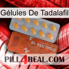 Gélules De Tadalafil 43